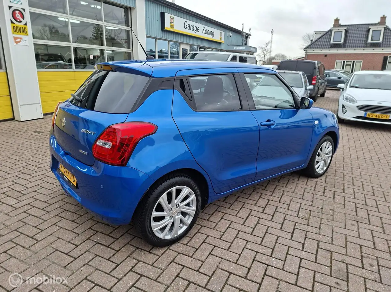 Suzuki Swift 2024