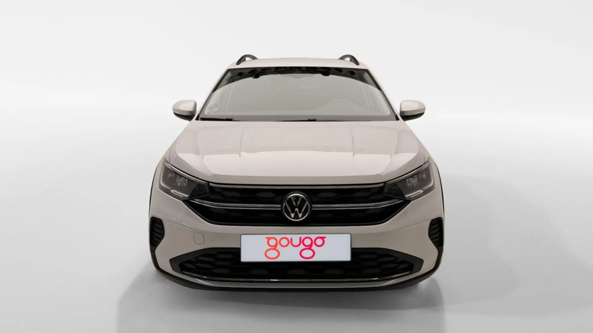 Volkswagen Taigo TODOTERRENO 1.0 TSI 85KW DSG MAS 115 5P Blanco - 2