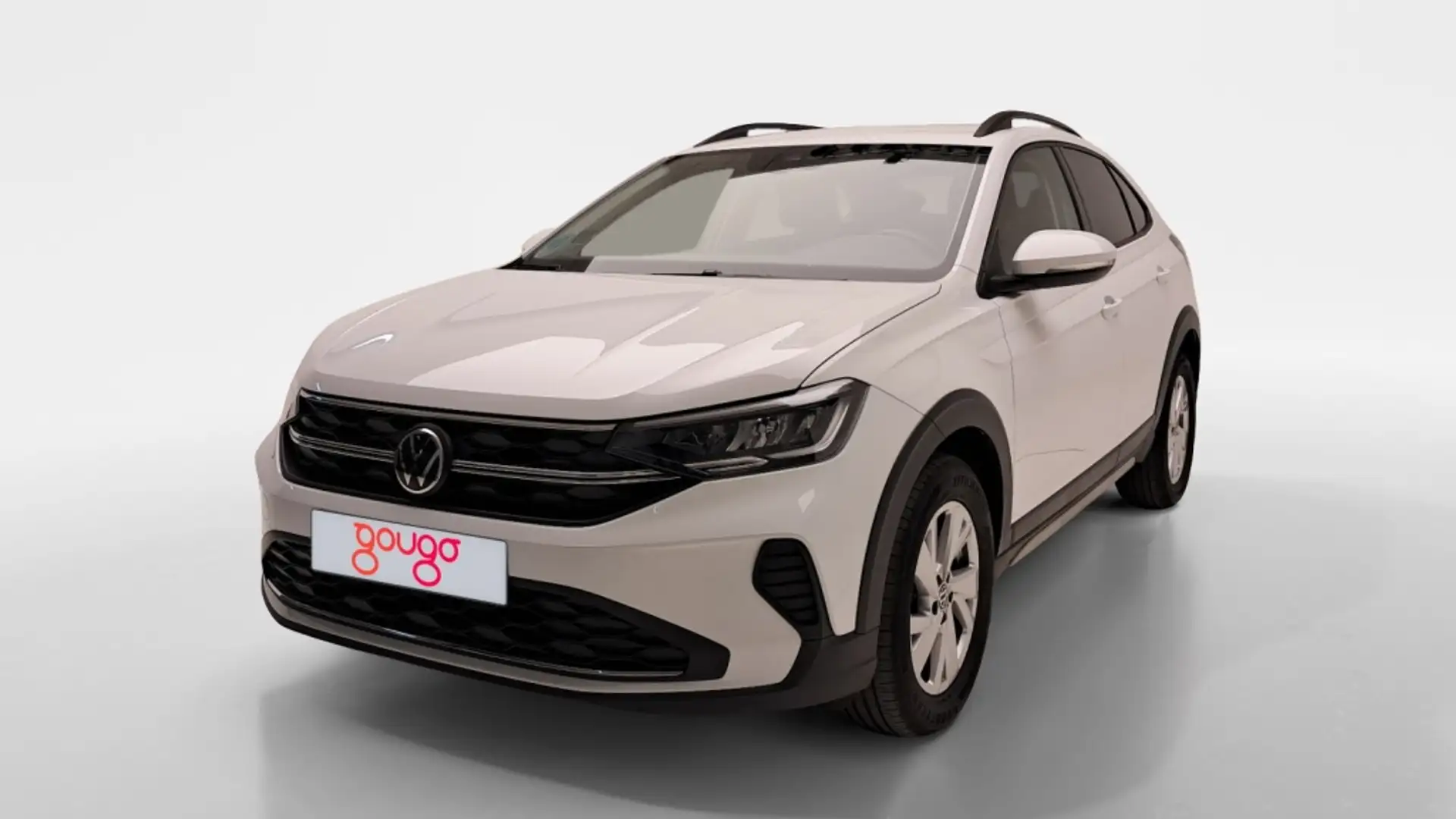 Volkswagen Taigo TODOTERRENO 1.0 TSI 85KW DSG MAS 115 5P Blanco - 1
