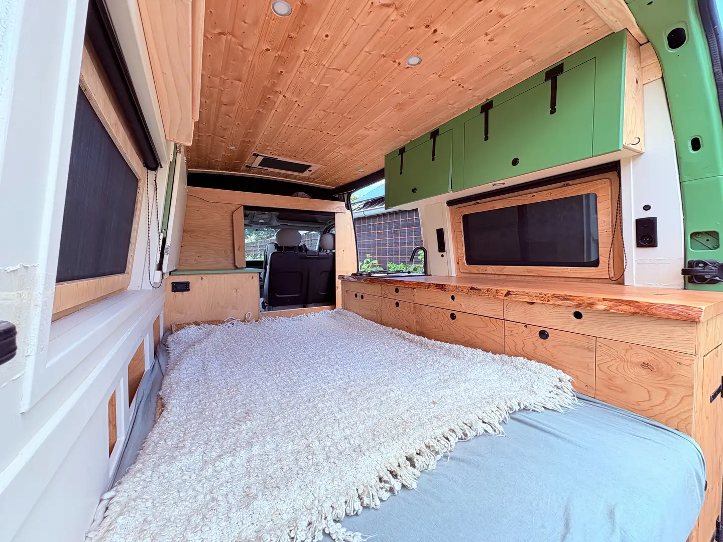 Opel Movano (Camper) Movano 2.5 CDTI L1H2 Белый - 2