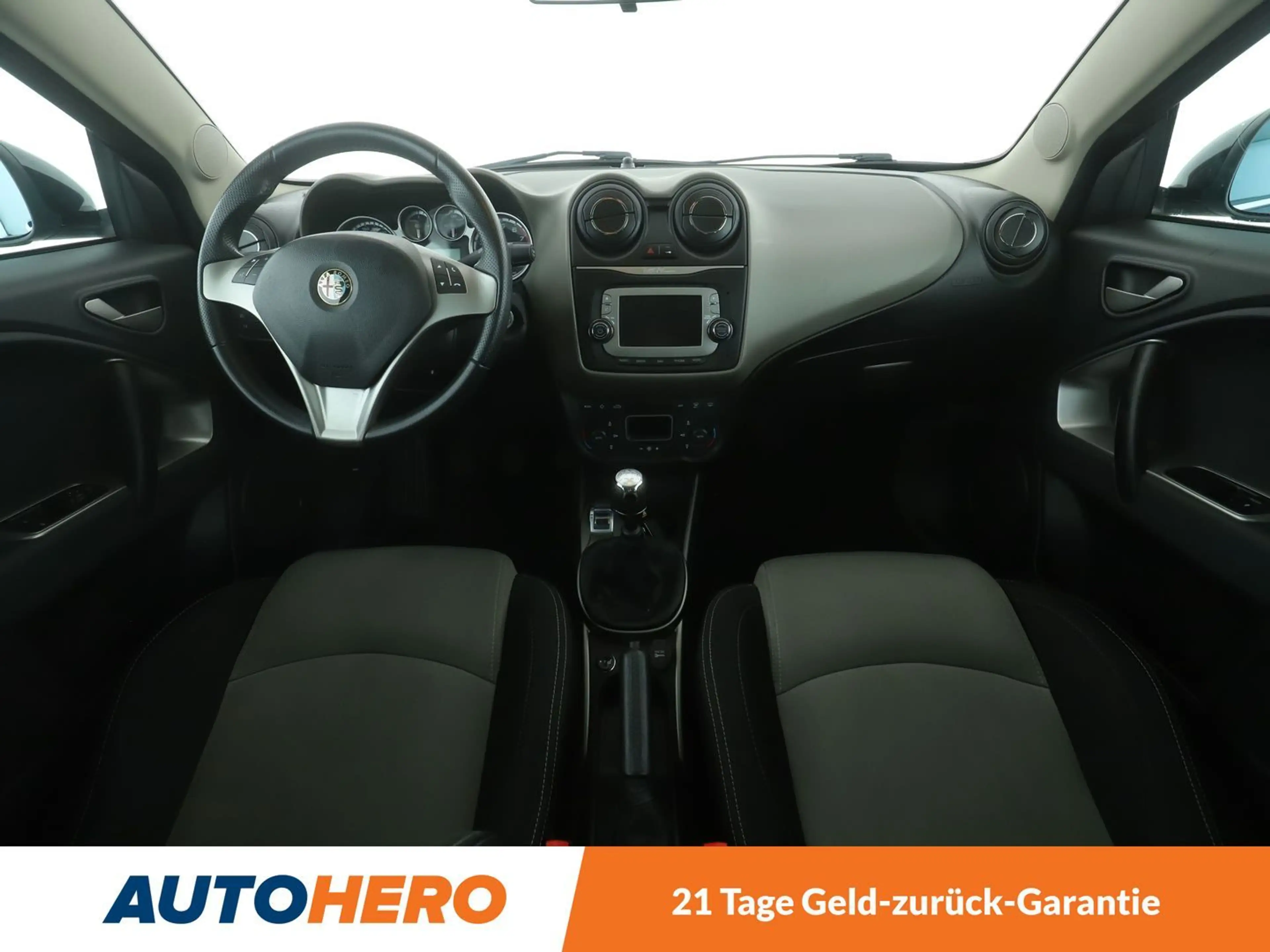 Alfa Romeo MiTo 0.9 TwinAir Turismo*NAVI*SHZ*PDC*PANO*ALU* — photo 12
