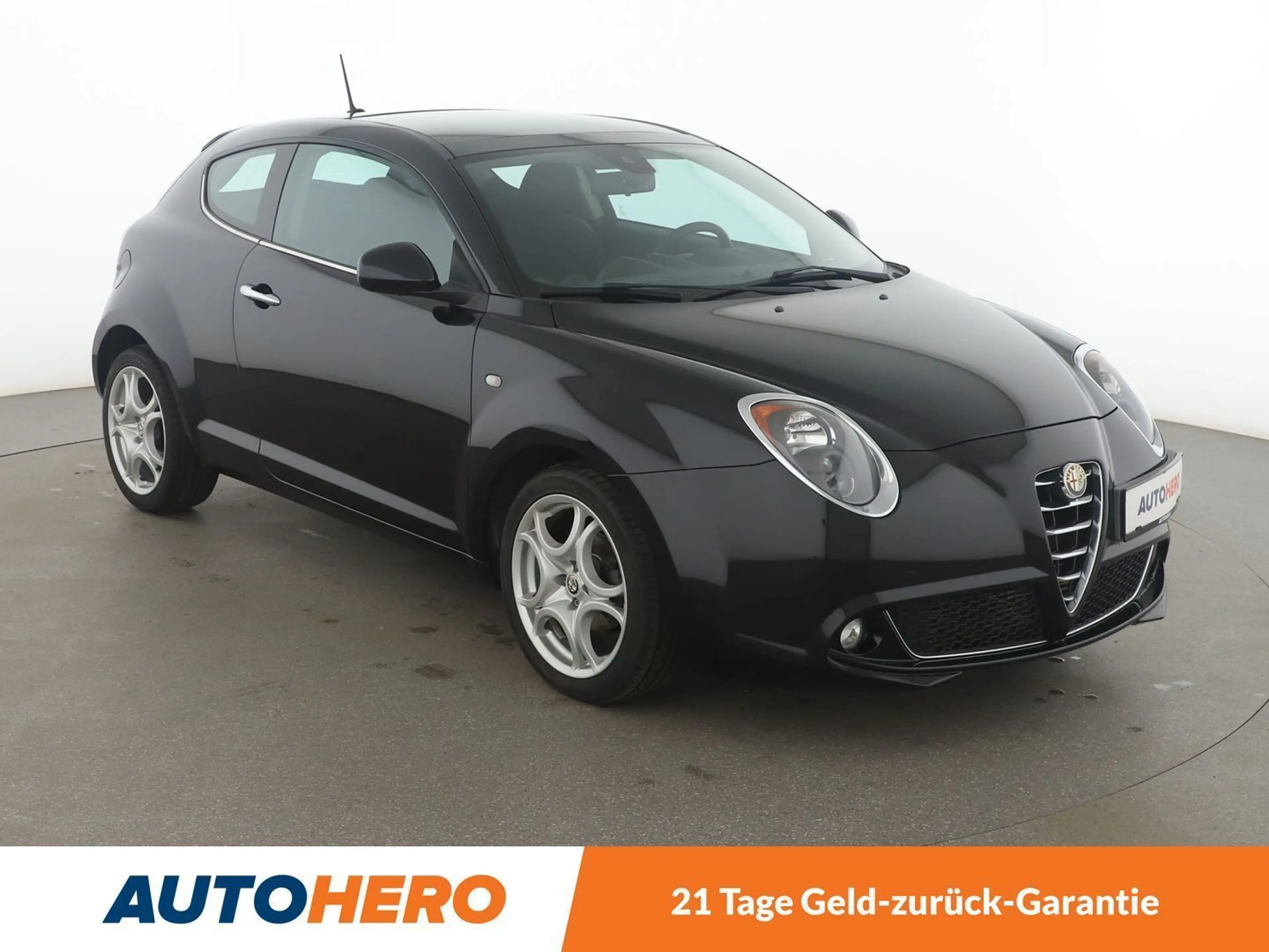 Alfa Romeo MiTo 0.9 TwinAir Turismo*NAVI*SHZ*PDC*PANO*ALU* — photo 8