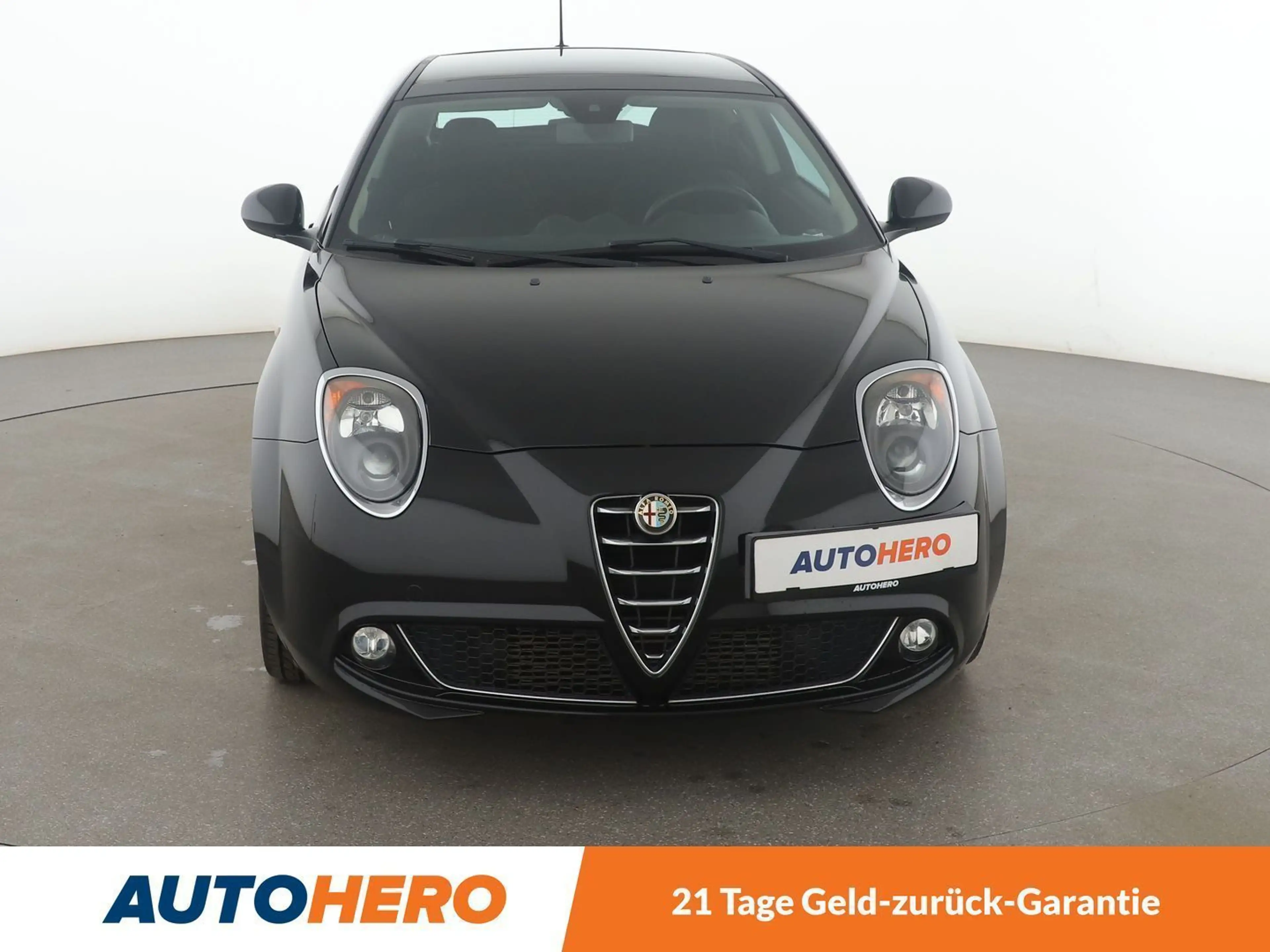 Alfa Romeo MiTo 0.9 TwinAir Turismo*NAVI*SHZ*PDC*PANO*ALU* — photo 9