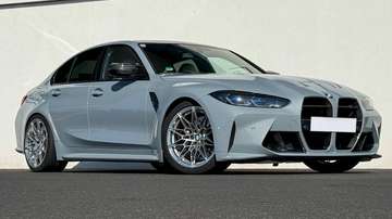 M3 Competition M xDrive Aut.