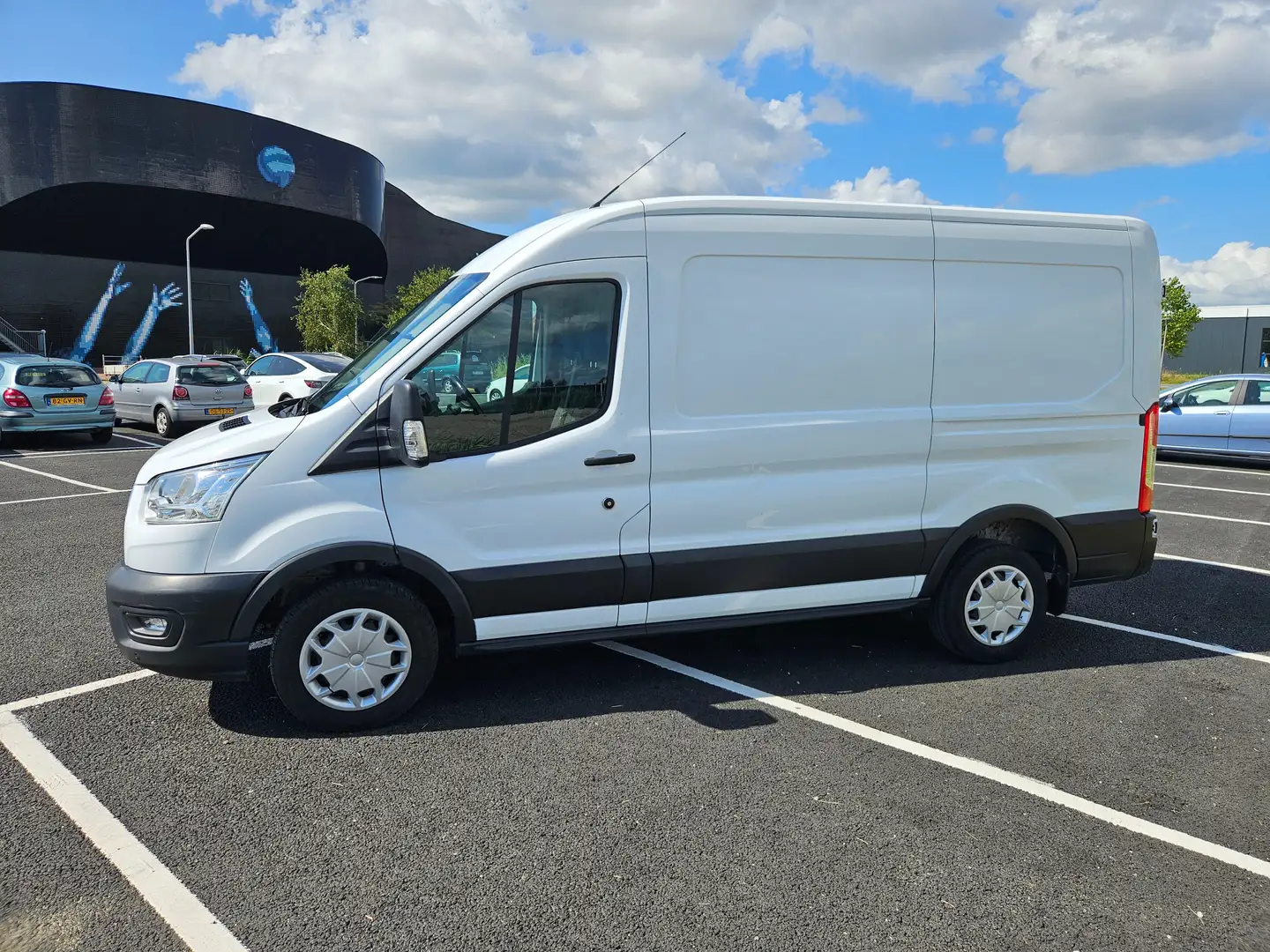 Ford Transit Transit 310 2.0 TDCI L2H2 Tr Wit - 1