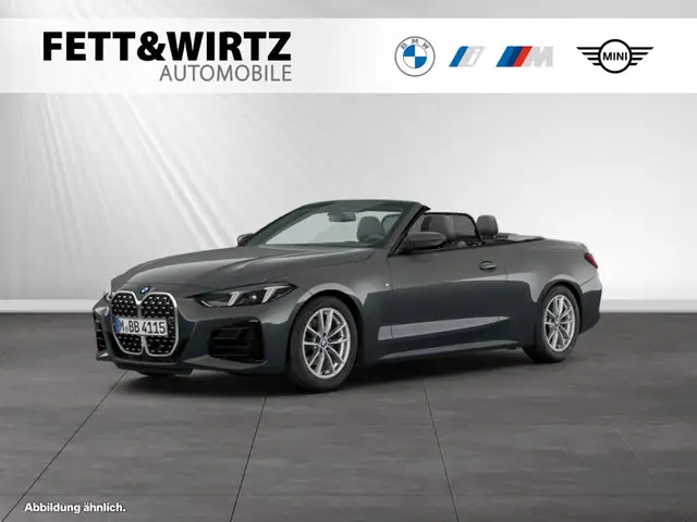 Bmw 420 i Cabrio M Sport|Head Up|Stop&Go|PA+