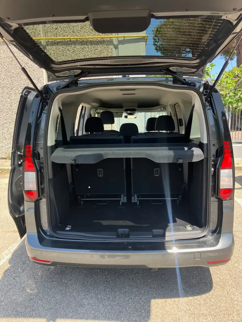 Volkswagen Caddy 5 Grigio - 1