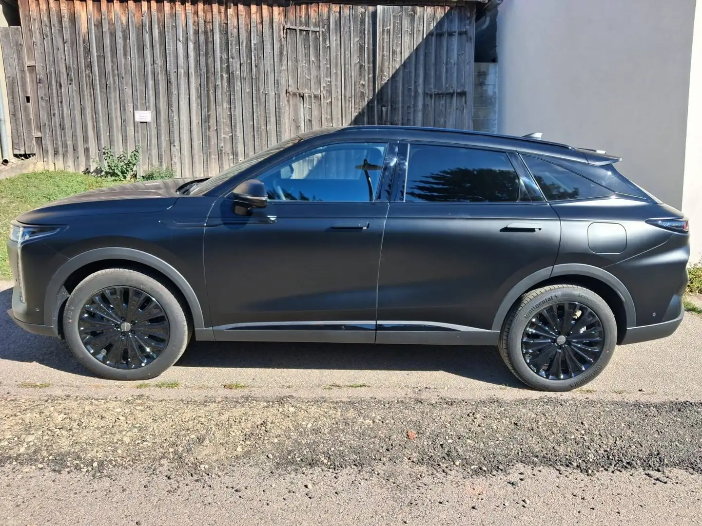 Omoda 9 1.5 PHEV Premium Line *sofort verfügbar* Schwarz - 2