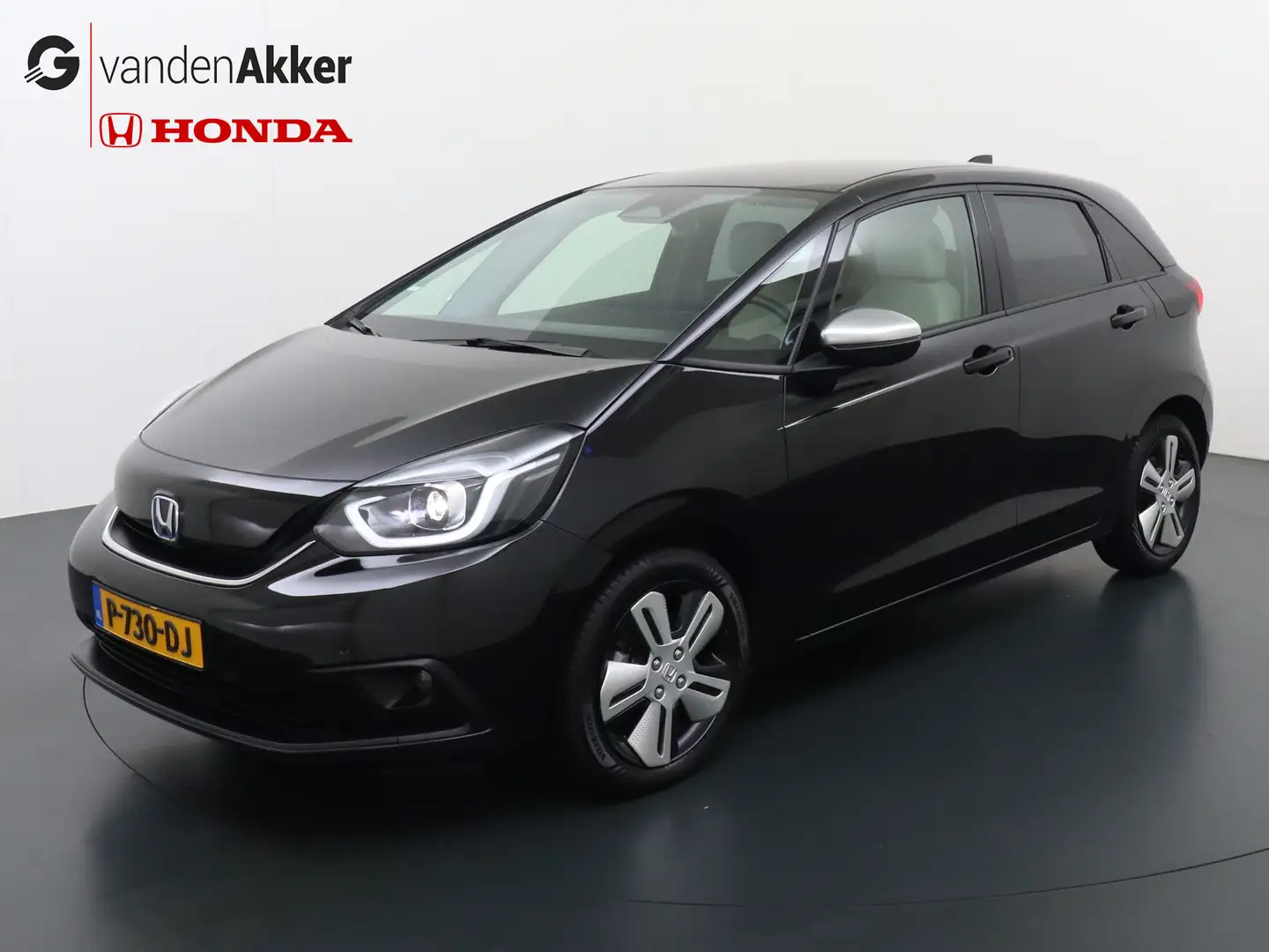 Honda Jazz 1.5 i-MMD 109pk Hybrid CVT Executive 1.eig. Rijkla Noir - 1