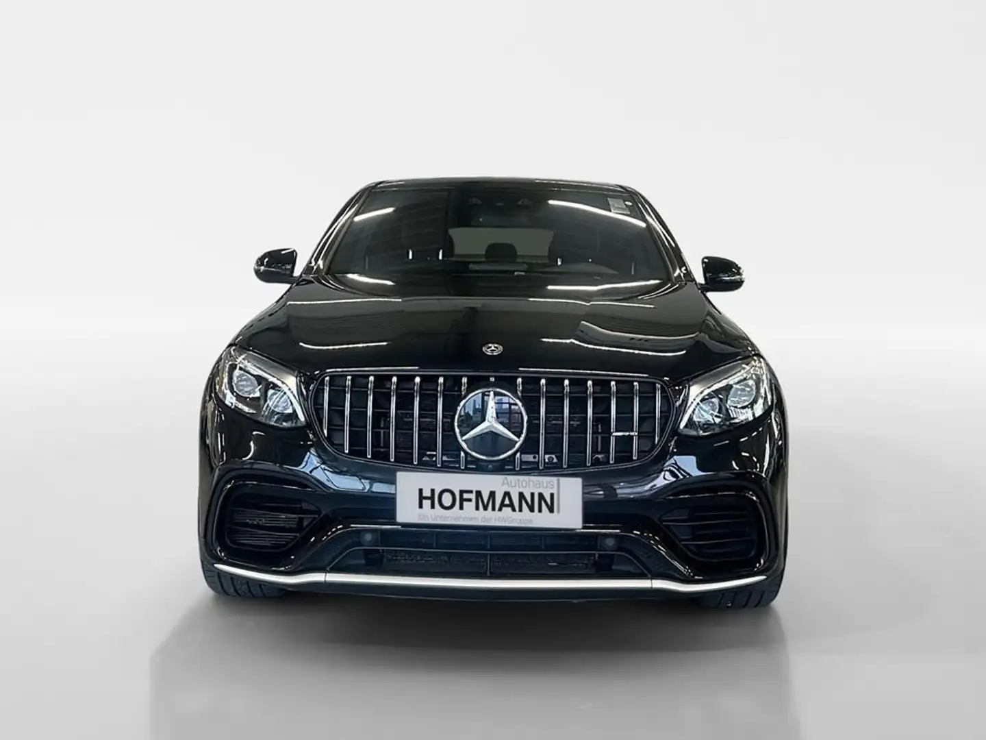 Mercedes-Benz GLC 63 AMG AMG GLC 63 S 4Matic Noir - 2