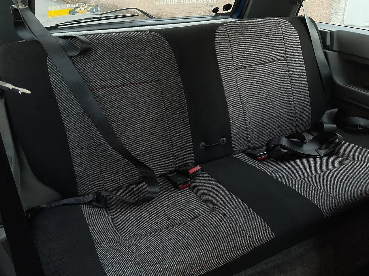 Renault R 5 GT TURBO Fase1, foto 12