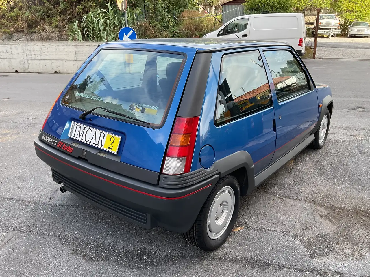Renault R 5 GT TURBO Fase1, foto 4