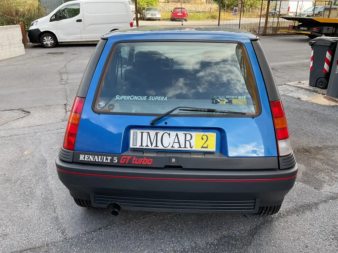Renault R 5 GT TURBO Fase1, foto 5