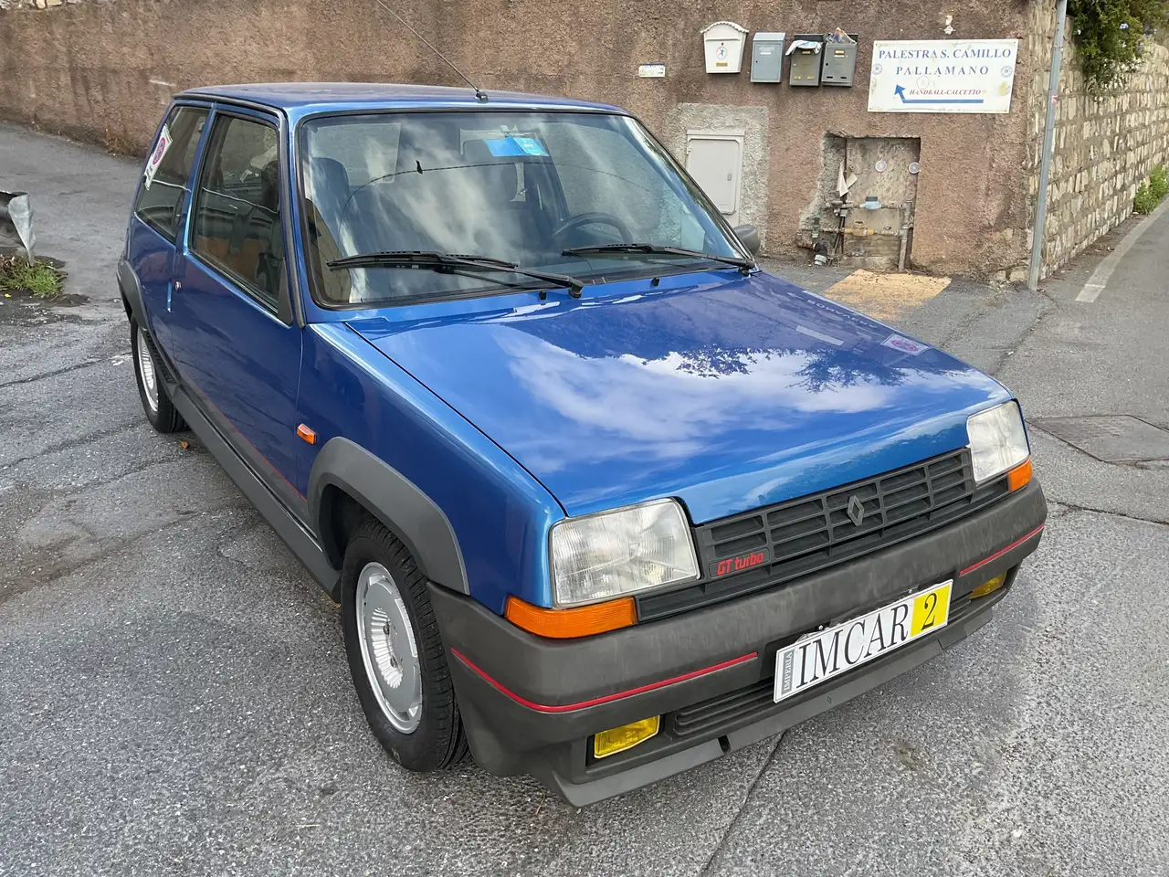 Renault R 5 GT TURBO Fase1, foto 3