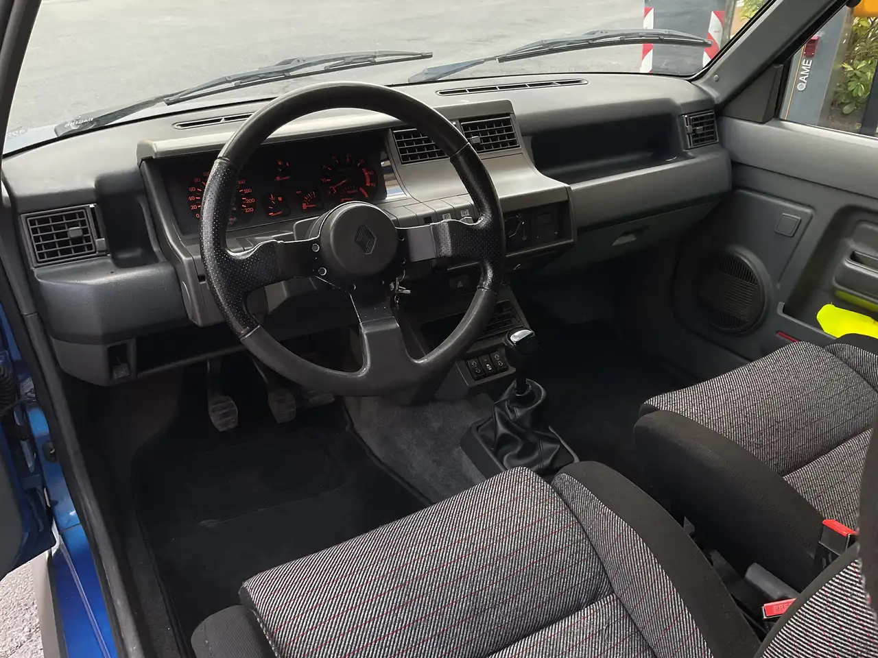 Renault R 5 GT TURBO Fase1, foto 8
