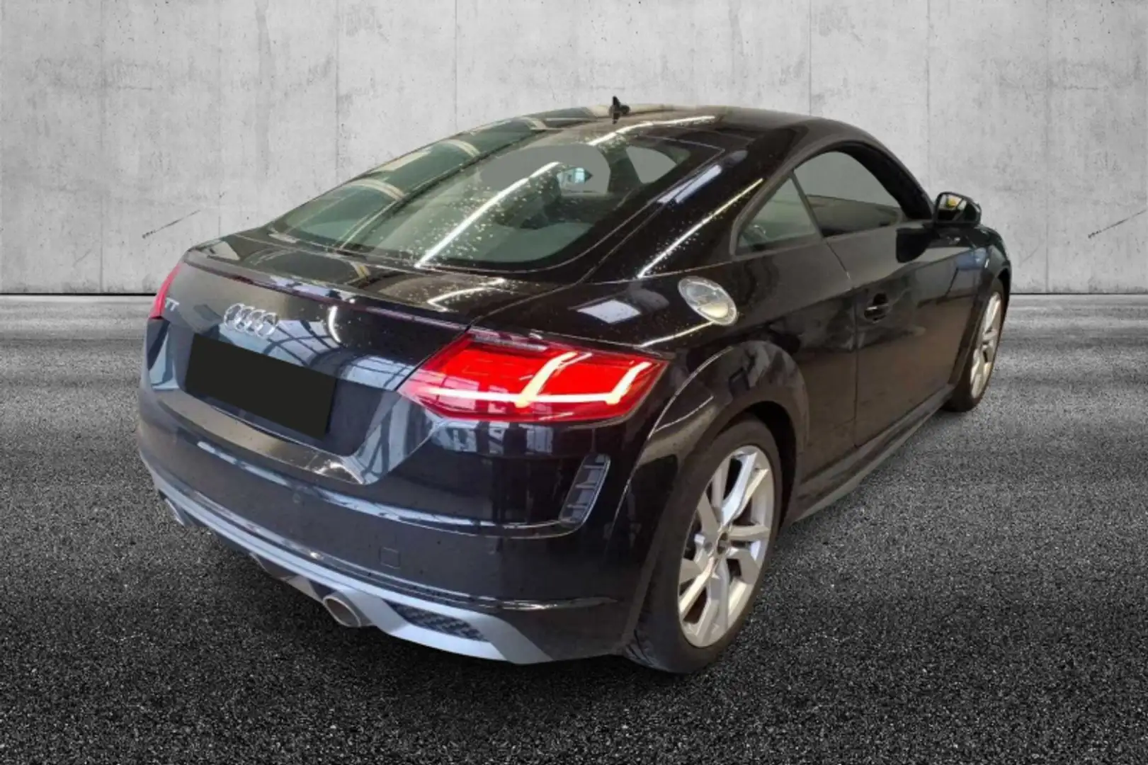 Audi TT Coupé 45 TFSI S tronic Nero - 2