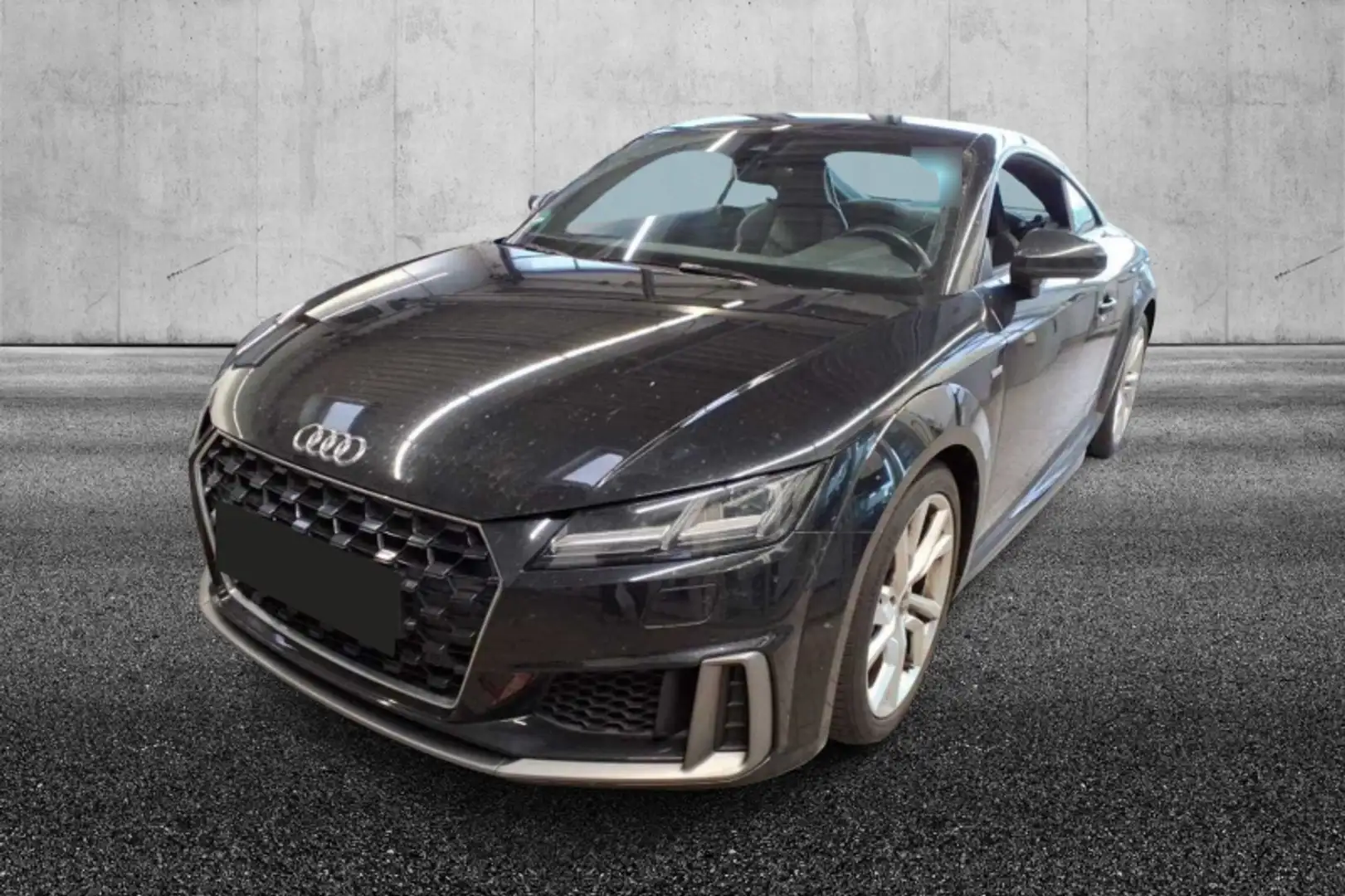 Audi TT Coupé 45 TFSI S tronic Nero - 1