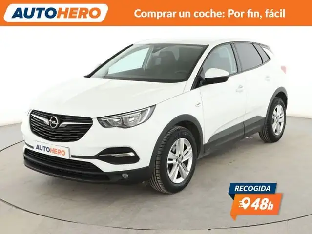 Opel Grandland X 1.2 Turbo Selective