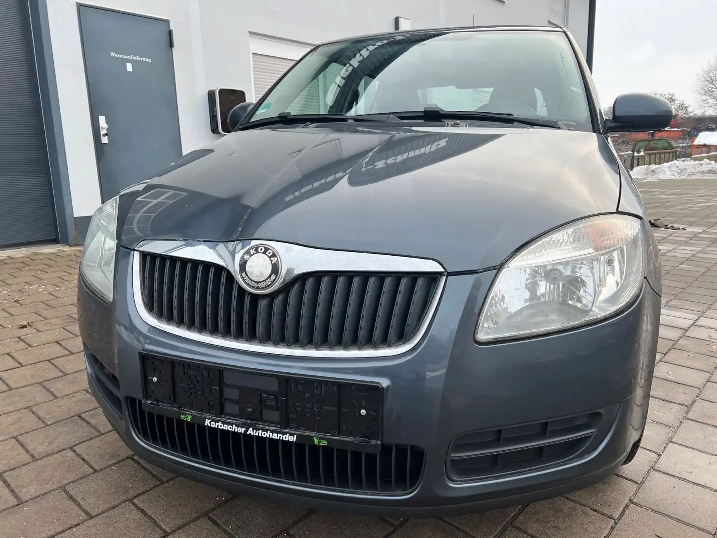 Skoda Fabia Style Edition Grau - 1