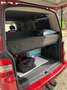 Volkswagen T5 Multivan 2.5 tdi Highline 174cv Red - thumbnail 5