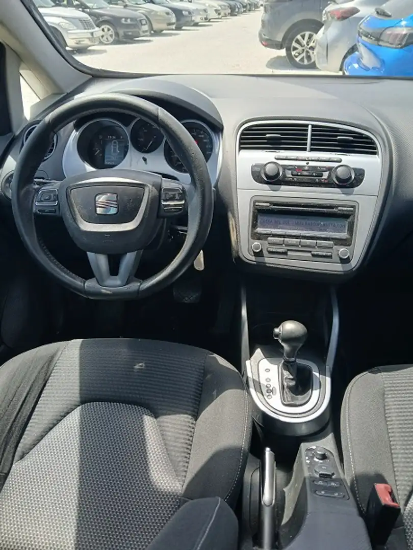 SEAT Altea XL 1.6TDI CR Style DSG Schwarz - 2