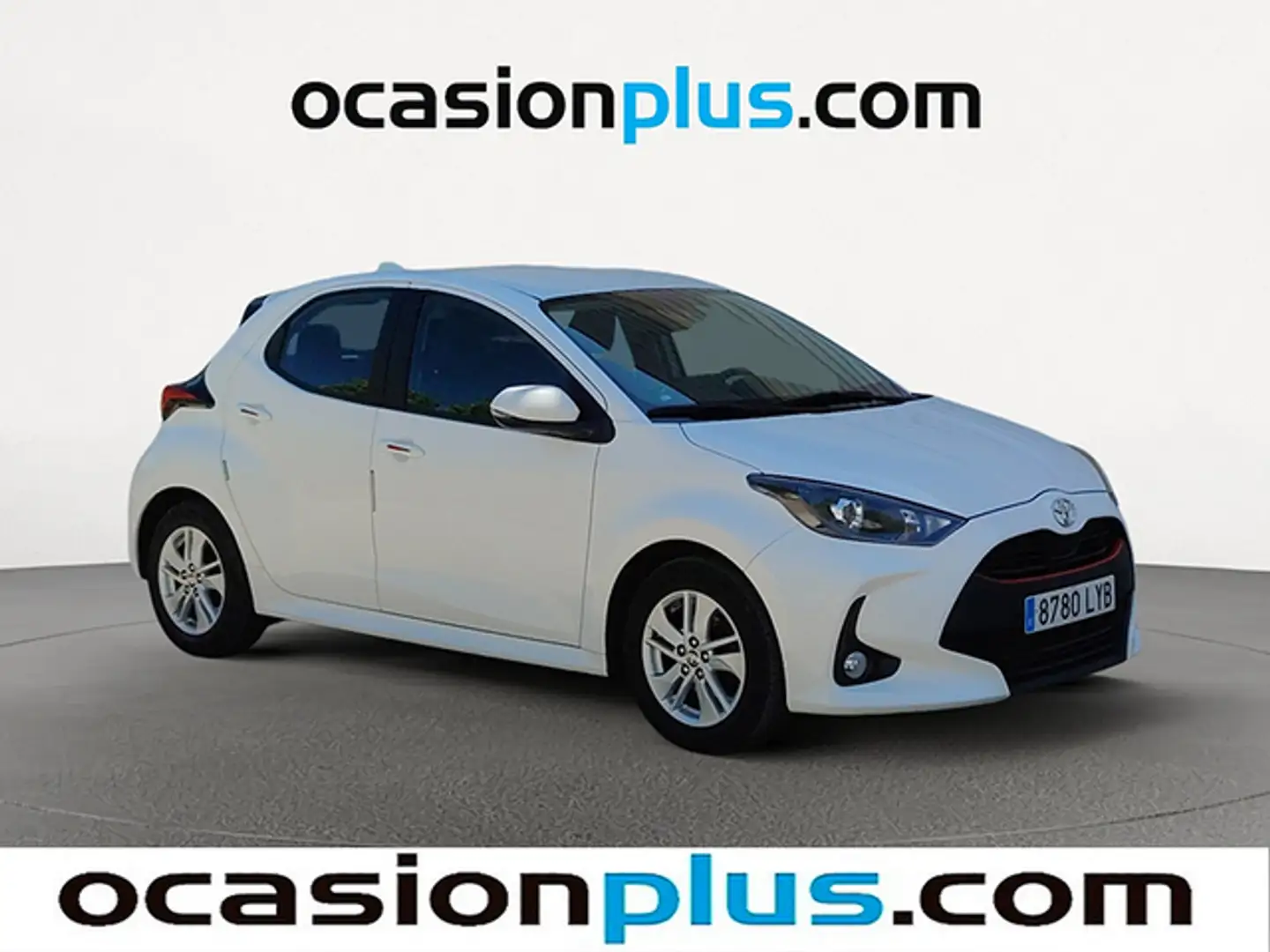 Toyota Yaris 125 S-Edition Bianco - 2