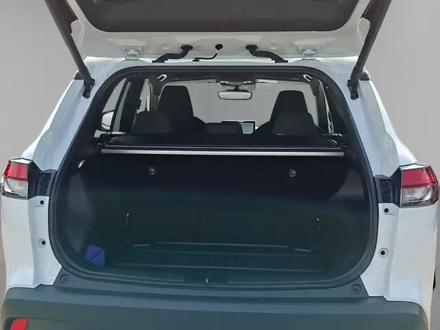 Toyota Corolla Cross view 9