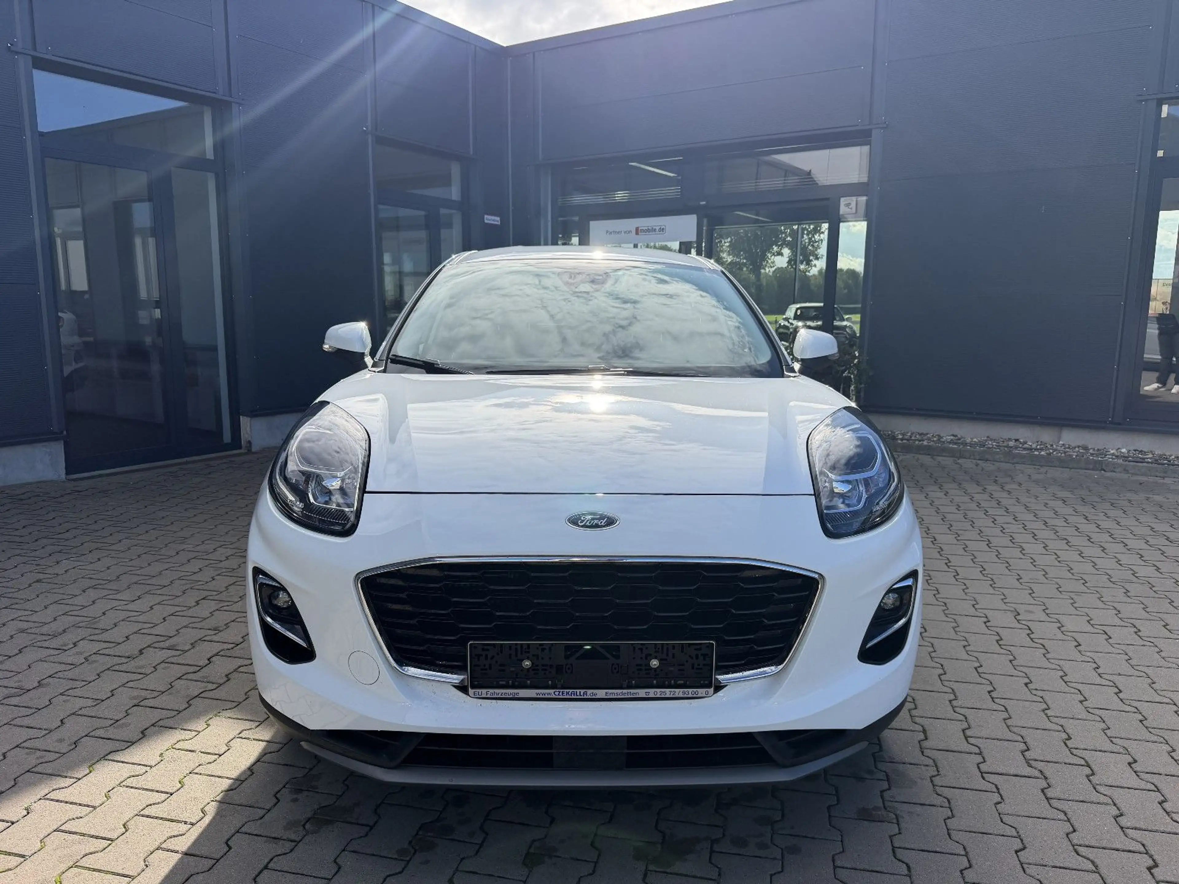 Ford Puma 1.0 Ecoboost Titanium — photo 2