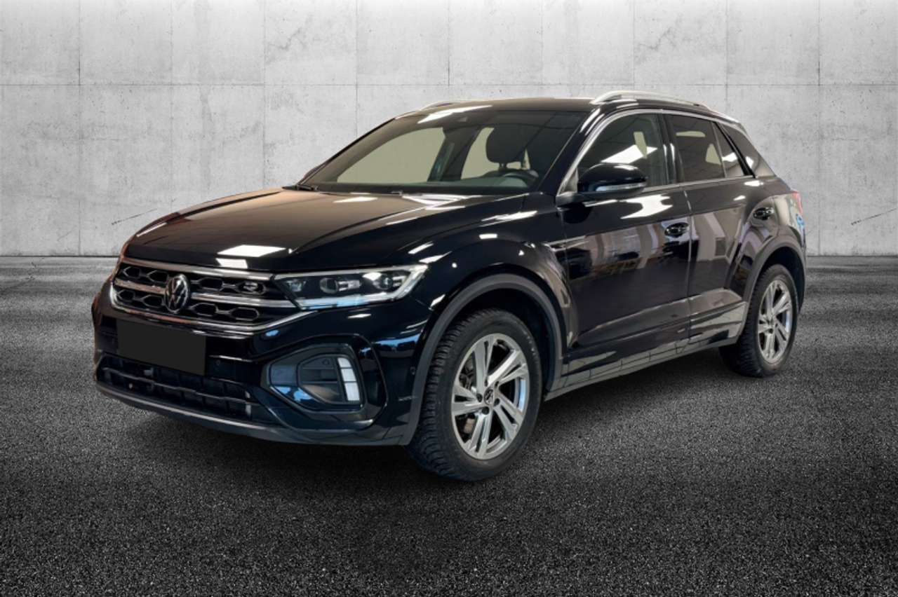 Volkswagen T-Roc 2.0 TDI SCR 150 CV DSG R-Line