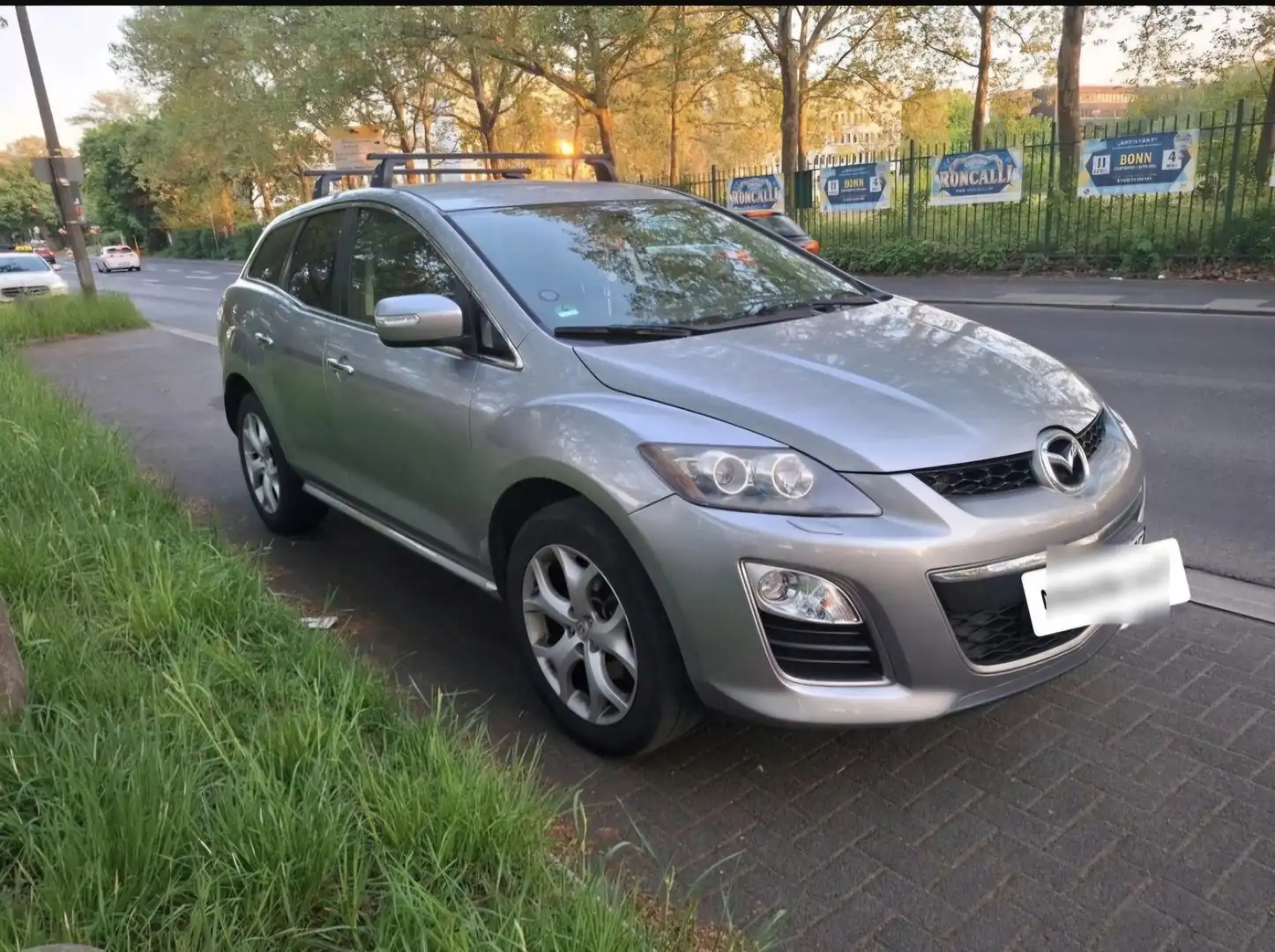 Mazda CX-7 2.2 MZR-CD Exclusive-Line - 2