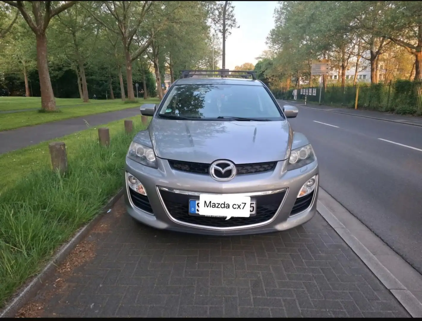 Mazda CX-7 2.2 MZR-CD Exclusive-Line - 1