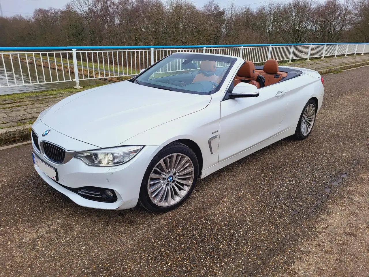 BMW 420