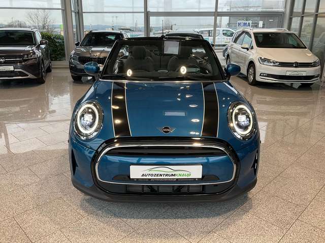 MINI Cooper 1.5 Cabrio LED HUD Navi R-Kam Kessy VirtualCockpit