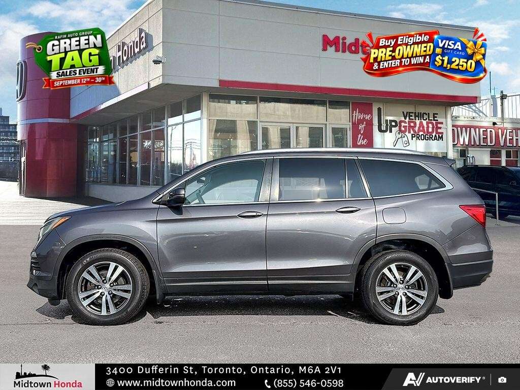 2018 Honda Pilot EX AWD — снимка 1