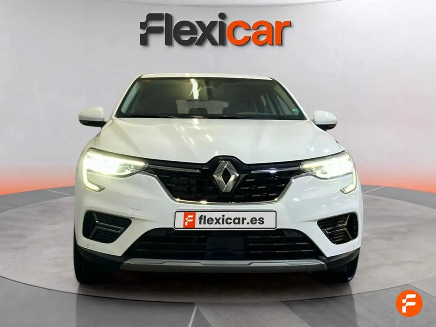 Renault Arkana Intens TCe 103kW(140CV) EDC Microhíbrido Amarillo - 2