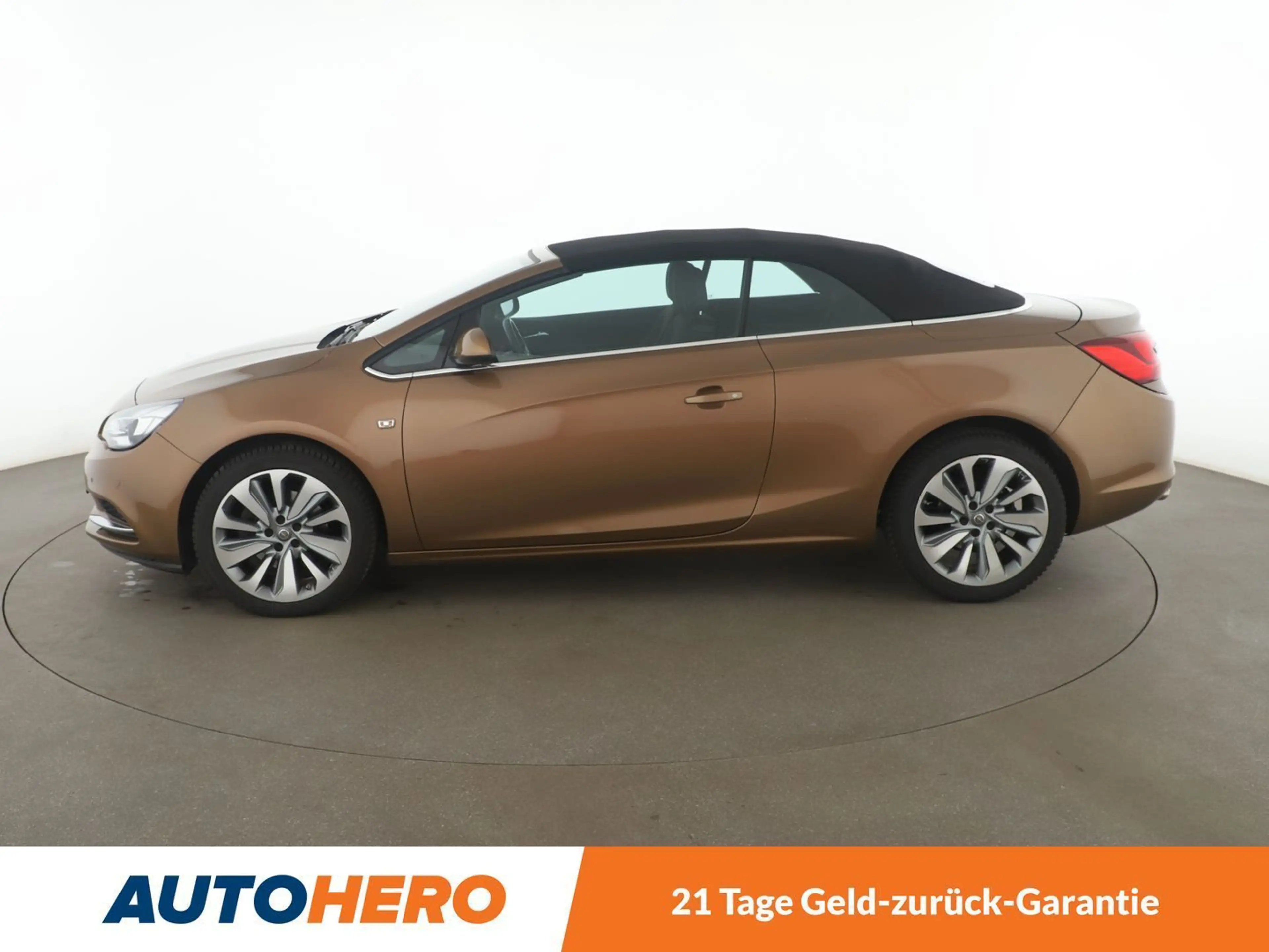 Opel Cascada 1.4 Turbo Edition ecoFlex*TEMPO*PDC*SHZ*KLIMA* — photo 3