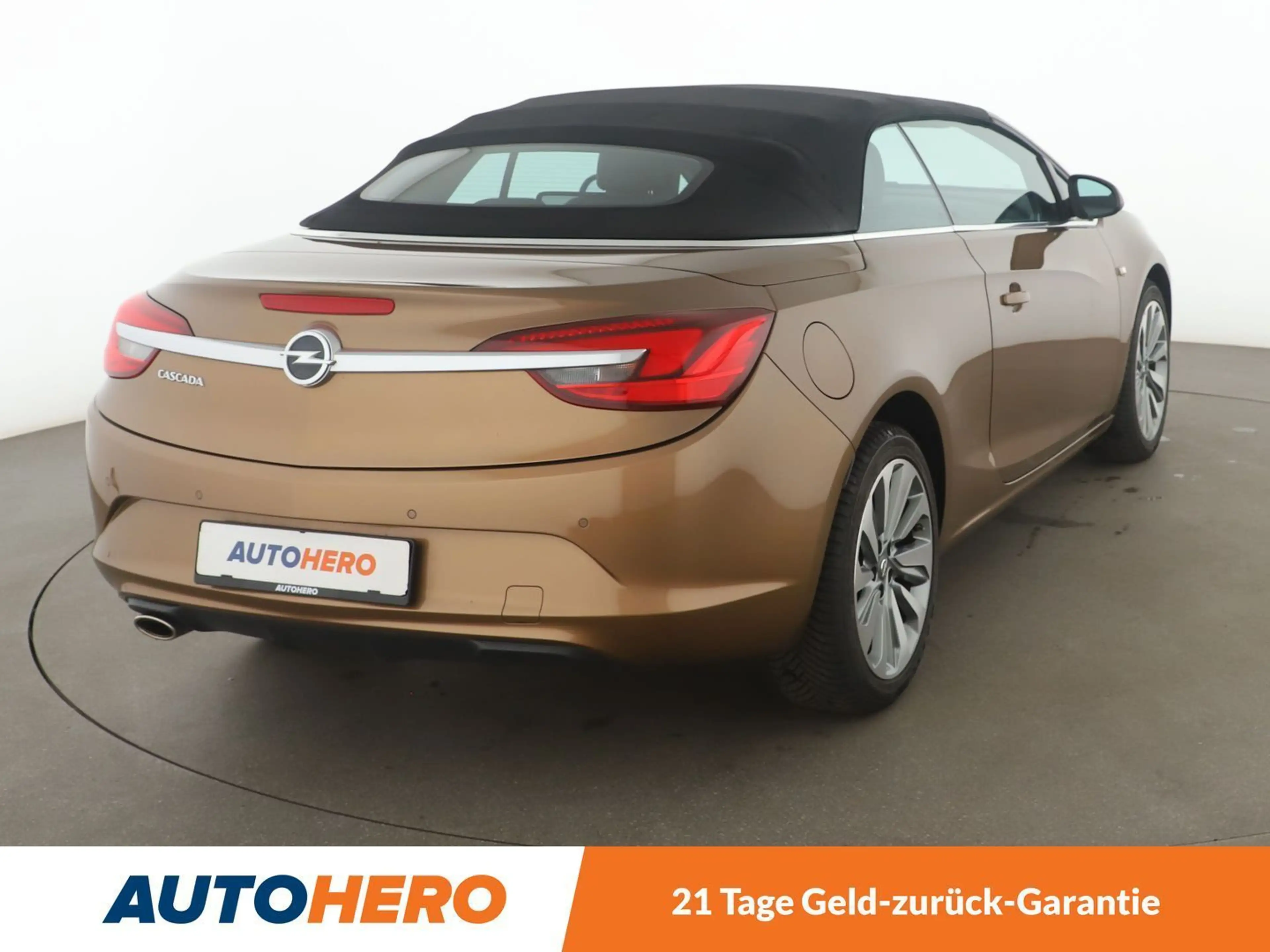 Opel Cascada 1.4 Turbo Edition ecoFlex*TEMPO*PDC*SHZ*KLIMA* — photo 6
