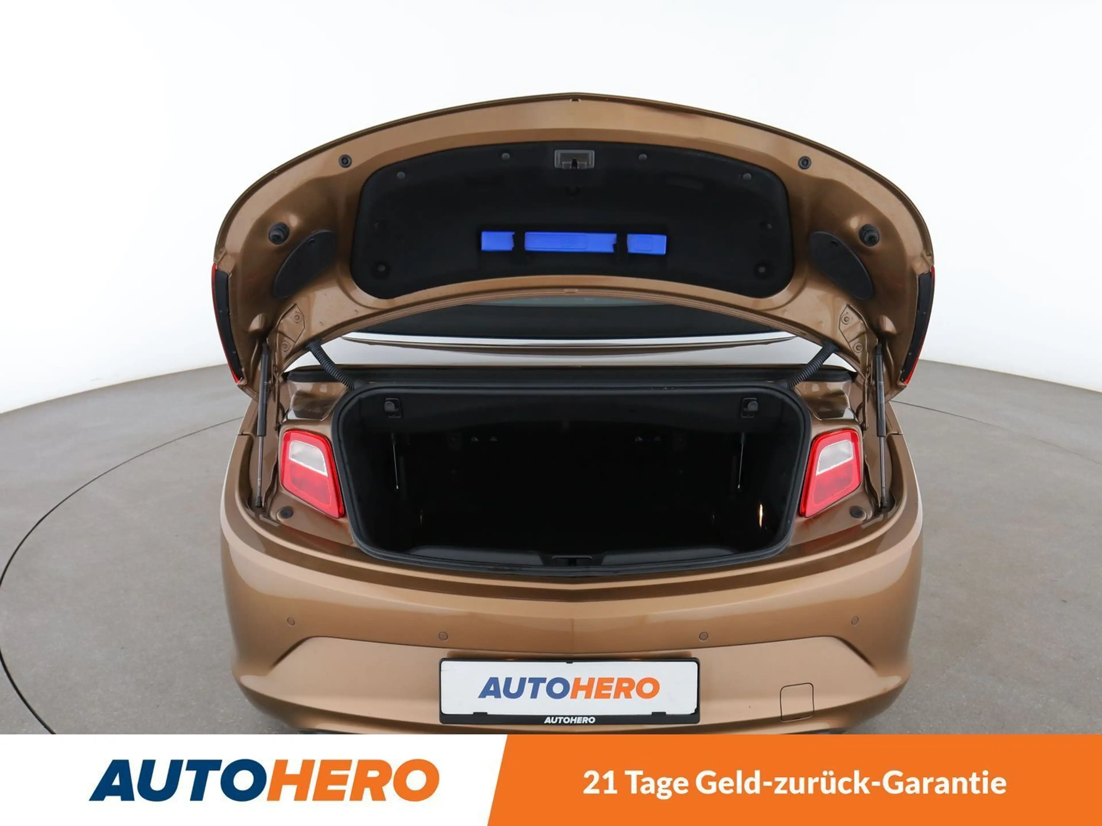 Opel Cascada 1.4 Turbo Edition ecoFlex*TEMPO*PDC*SHZ*KLIMA* — photo 10