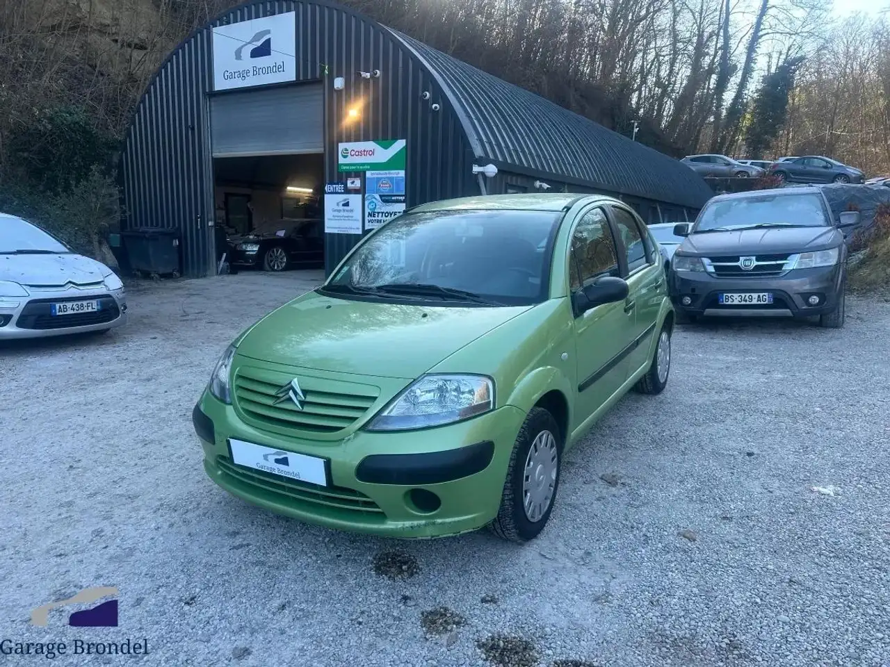 Citroen C3 1.4 i 75cv XS 1Ã¨re Main