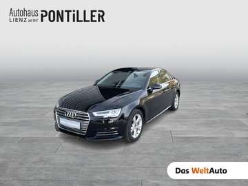 Limousine 2.0 TFSI ultra Sport
