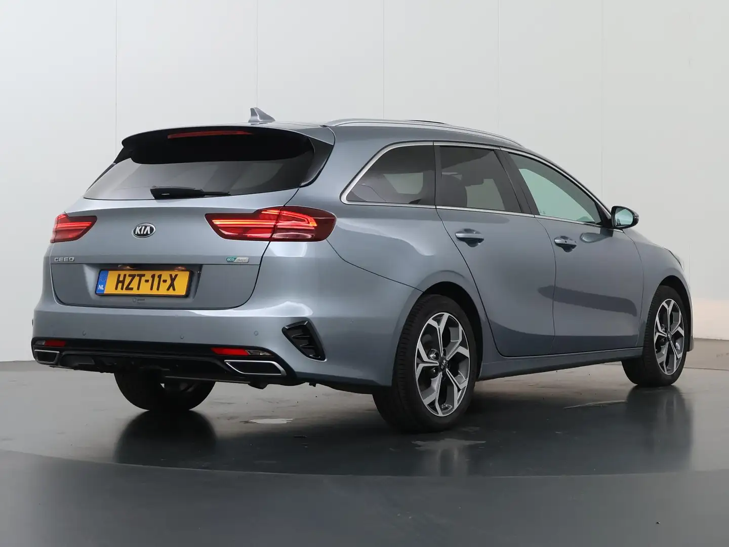 Kia Ceed SW / cee'd SW Sportswagon 1.6 GDI PHEV ExecutiveLine | Trekhaak Gris - 2