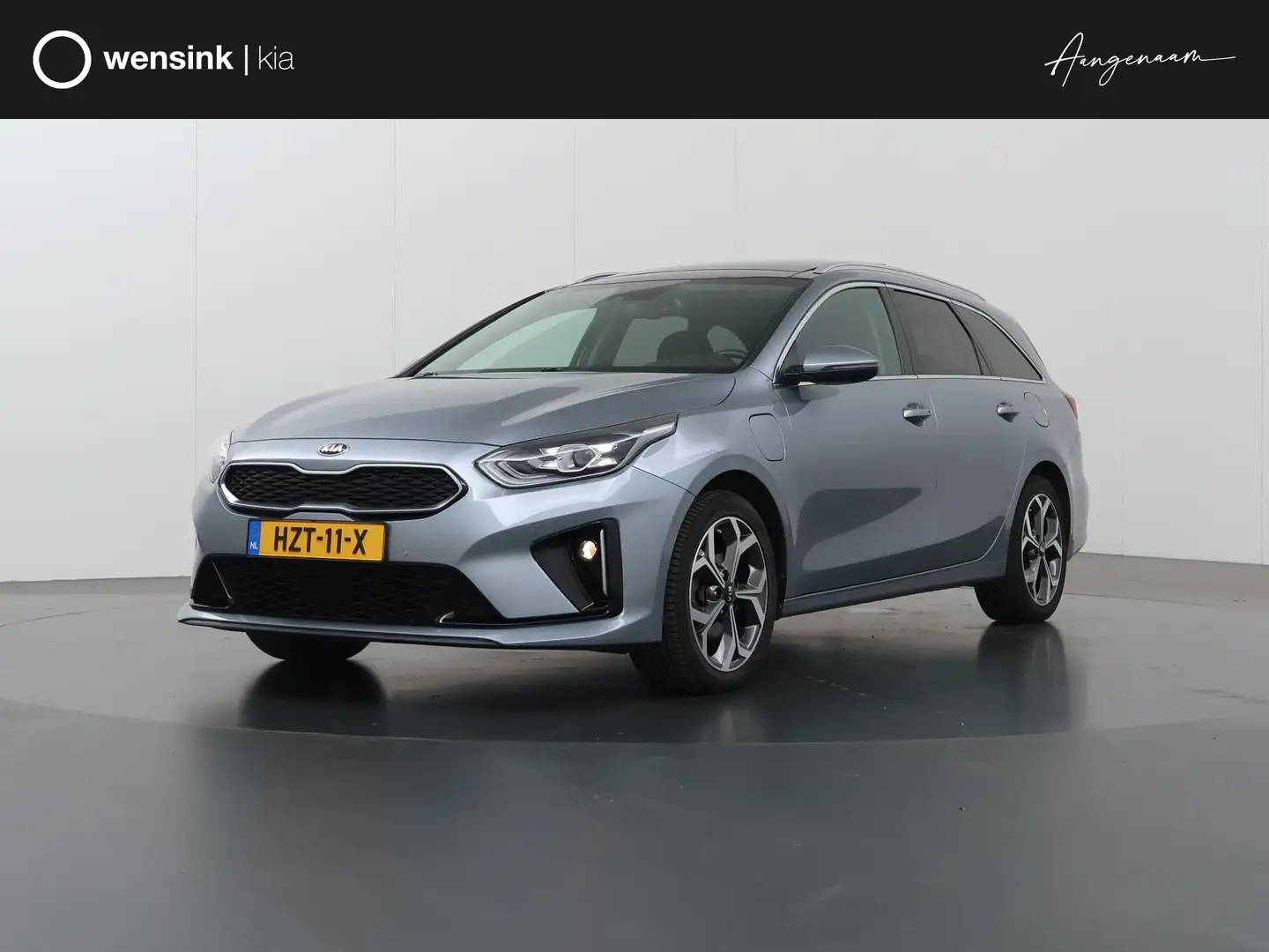 Kia Ceed SW / cee'd SW Sportswagon 1.6 GDI PHEV ExecutiveLine | Panoramad Grau - 1