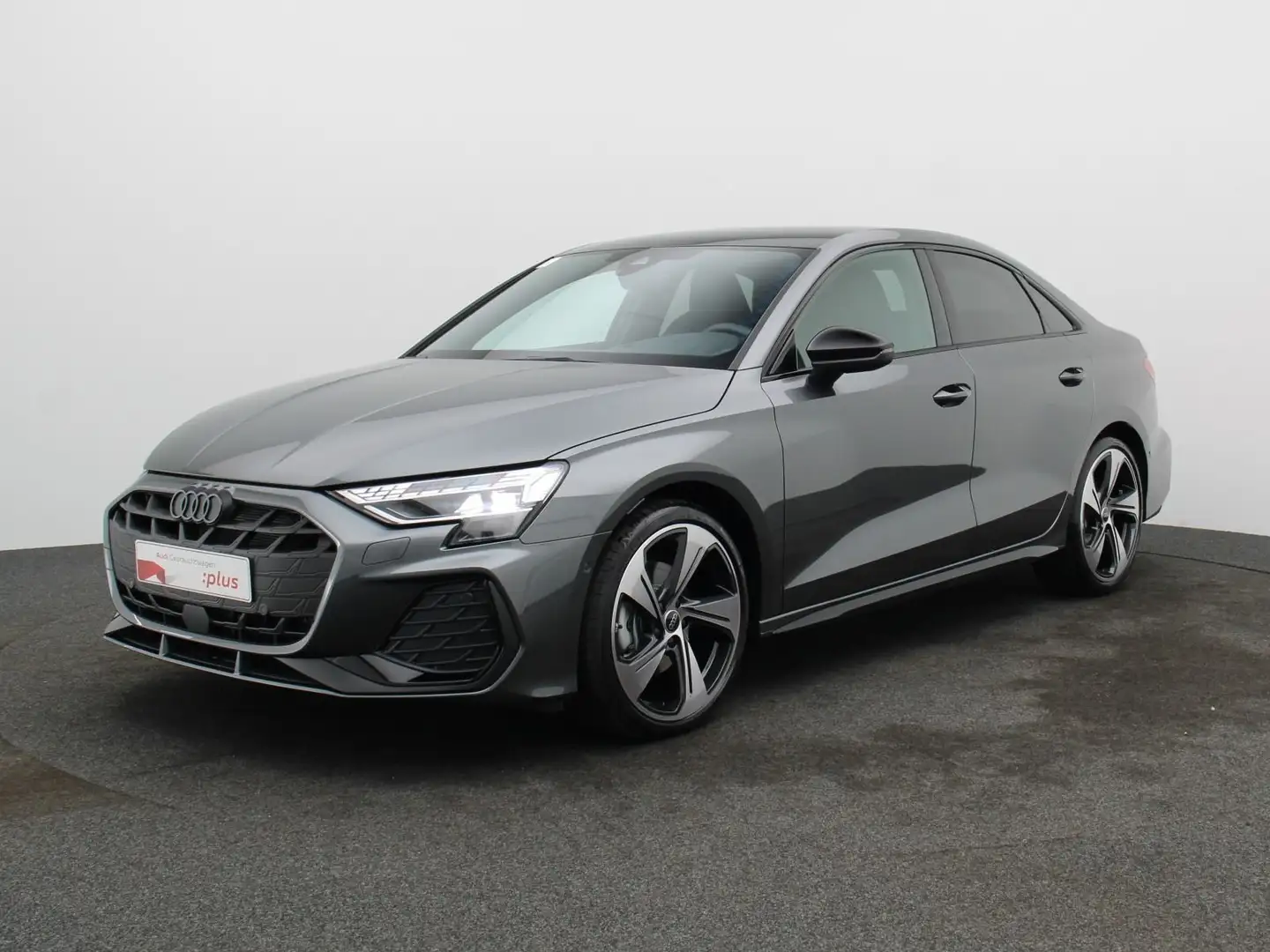 Audi A3 S-Line 35TFSI S-tronic/ Matrix, RFK Grau - 2