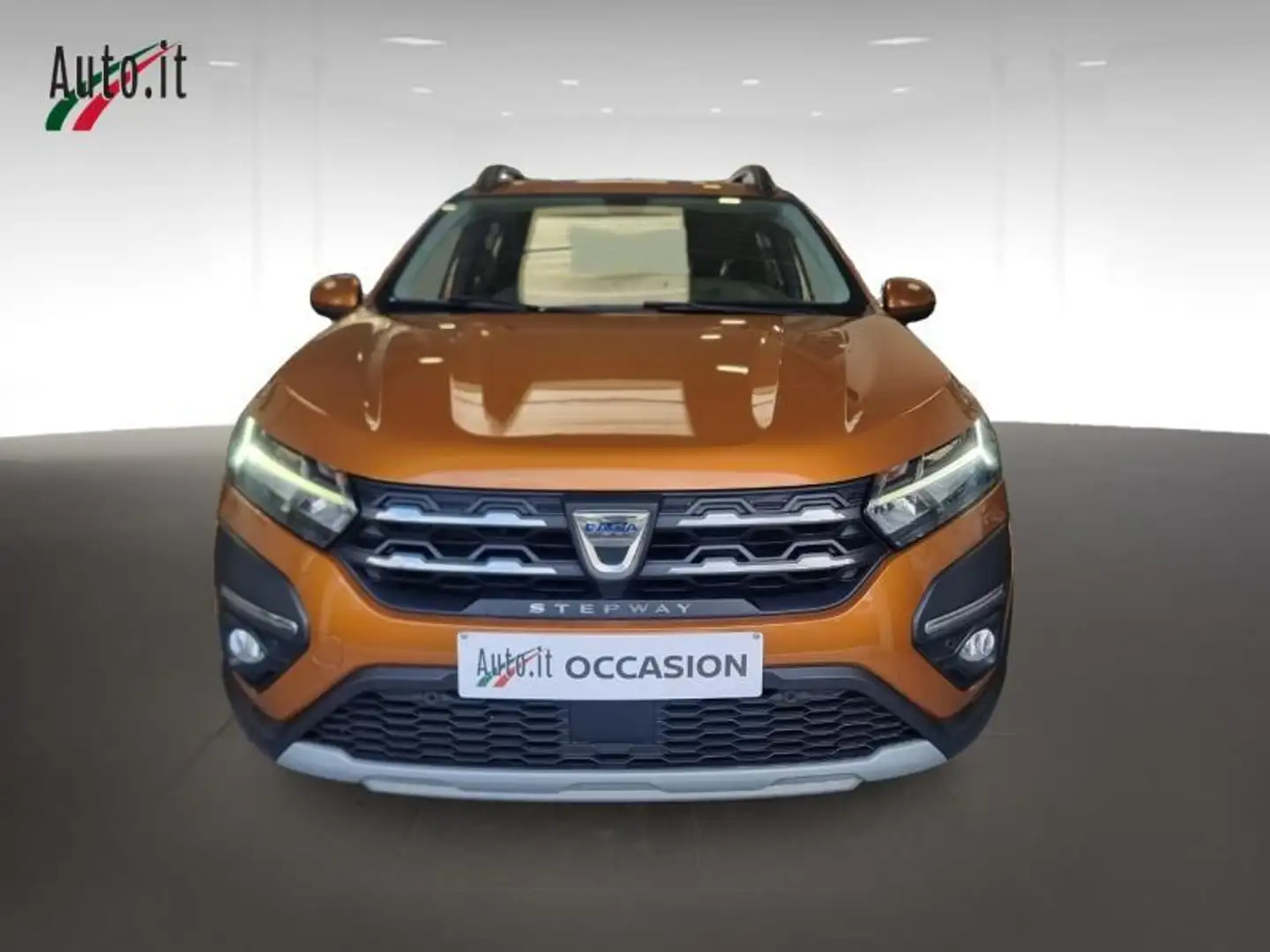 Dacia Sandero Stepway Orange - 2