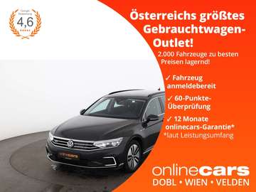1.4 TSI GTE Aut MATRIX STANDHZG