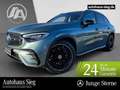 Mercedes-Benz GLC 300 4M AMG+MBUX+Night+Pano+AHK+36+Distr+Memo Silber - thumbnail 1