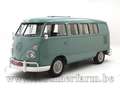 Volkswagen T1 Wohnmobile '64 CH5508 Green - thumbnail 1