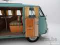 Volkswagen T1 Wohnmobile '64 CH5508 Verde - thumbnail 22