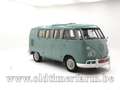Volkswagen T1 Wohnmobile '64 CH5508 Green - thumbnail 3