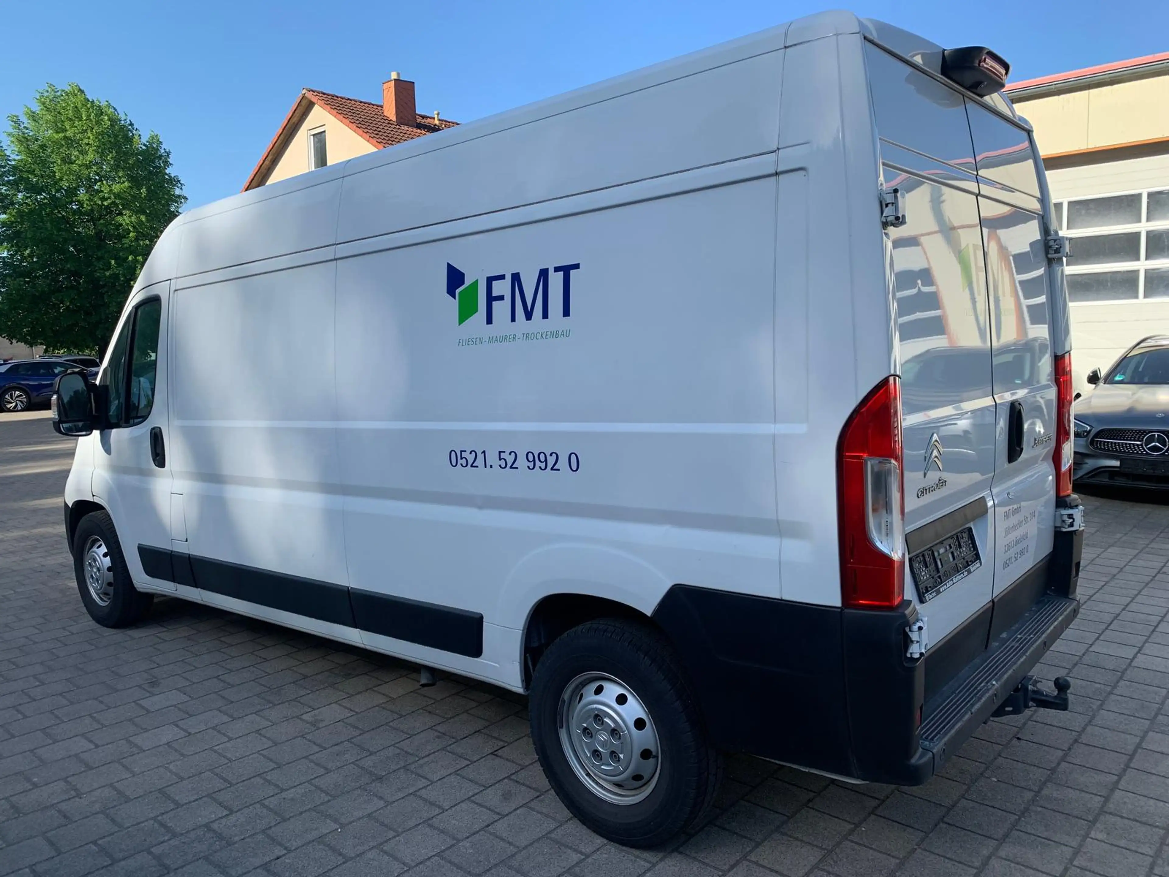 Citroen Jumper L3H2 3-SITZER/NAVI/KAMERA/AHK/TEMPOMAT — photo 7